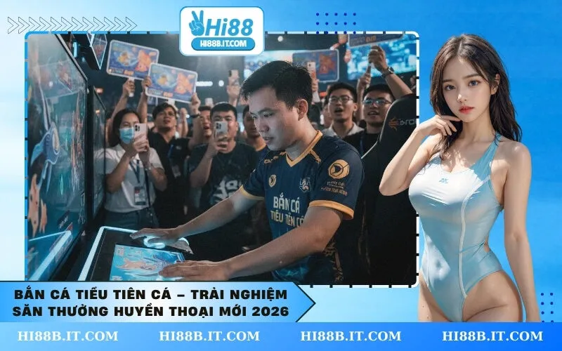 Bắn Cá Tiểu Tiên Cá