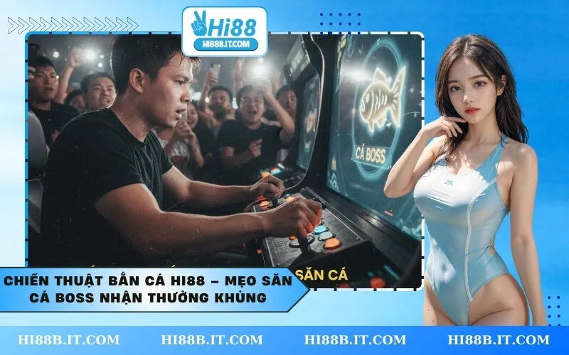 Chiến Thuật Bắn Cá HI88