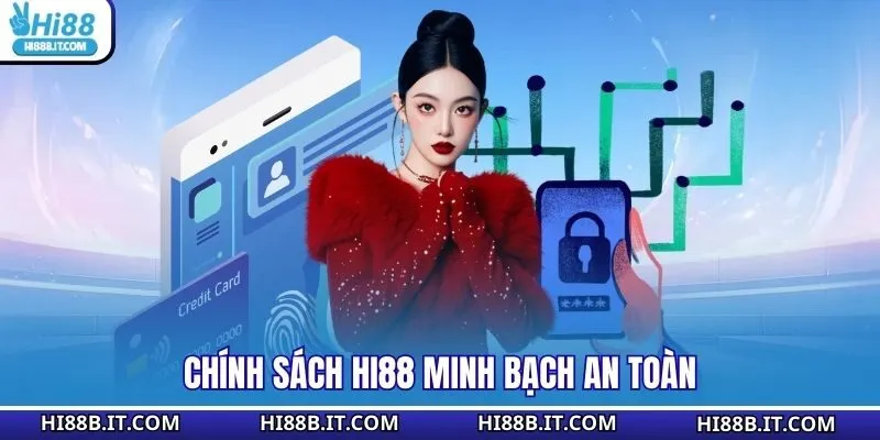 Chính sách Hi88 minh bạch an toàn