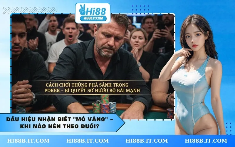 Dấu Hiệu Nhận Biết Mỏ Vàng - Khi Nào Nên Theo Đuổi