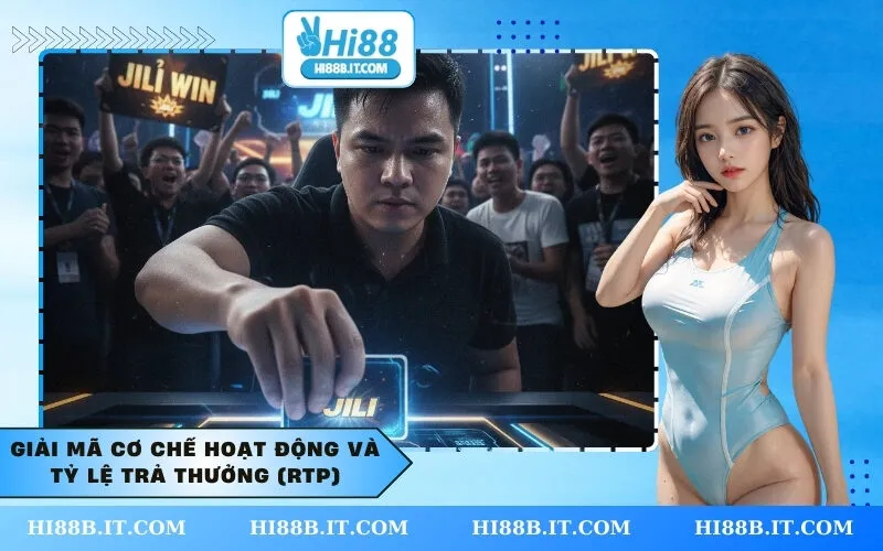 Giải mã cơ chế hoạt động và tỷ lệ trả thưởng (RTP)