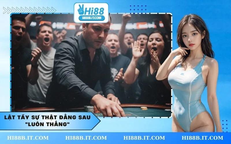Lật Tẩy Sự Thật Đằng Sau Luôn Thắng