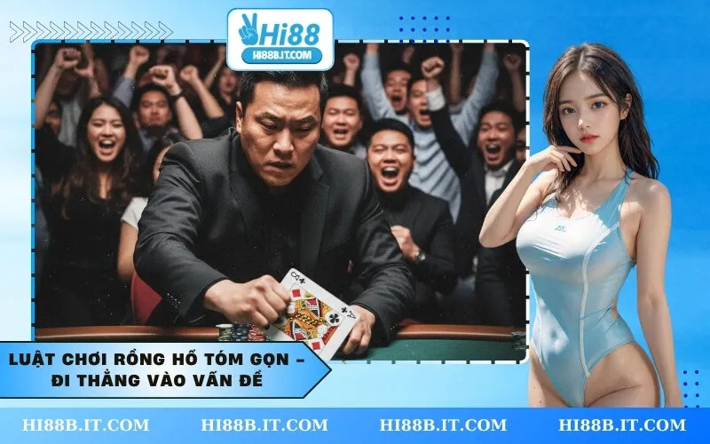 Luật Chơi Rồng Hổ Tóm Gọn - Đi Thẳng Vào Vấn Đề