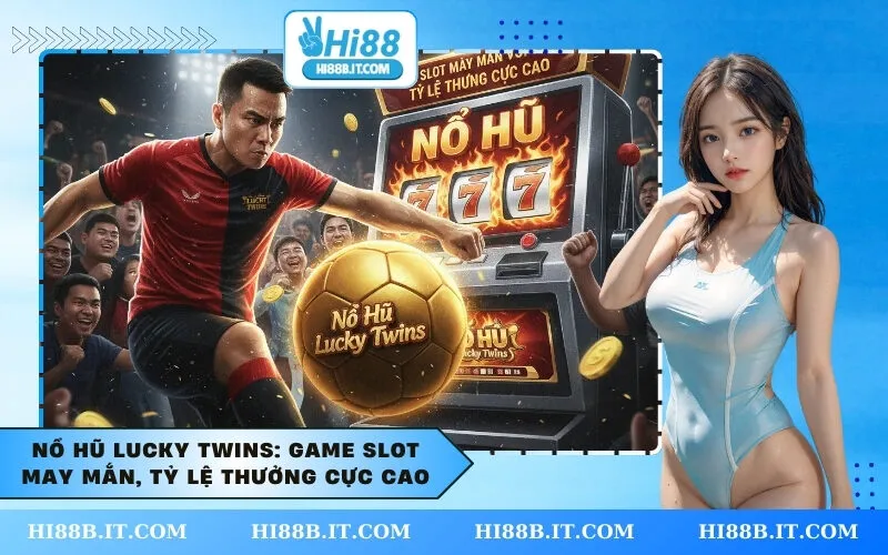 Nổ Hũ Lucky Twins