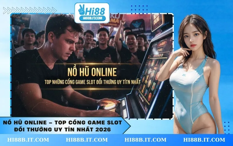 Nổ Hũ Online