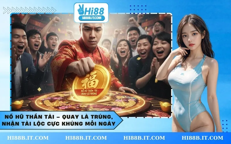 Nổ Hũ Thần Tài