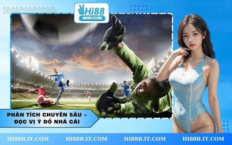 Phân tích chuyên sâu - Đọc vị ý đồ nhà cái