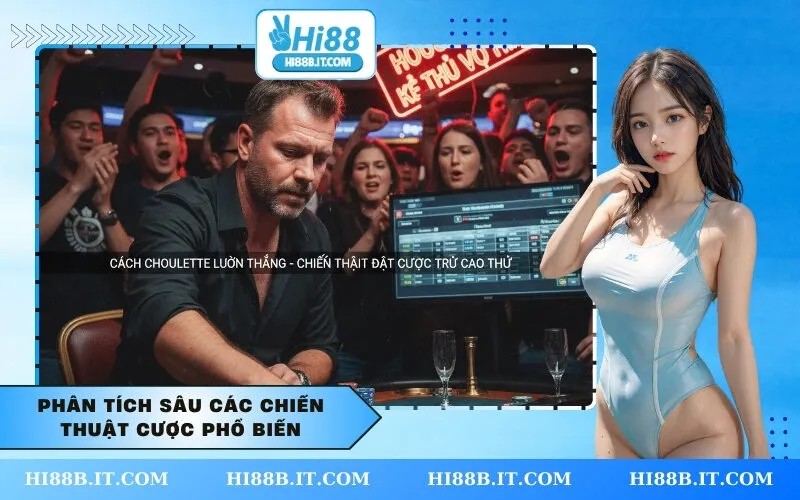 Phân Tích Sâu Các Chiến Thuật Cược Phổ Biến