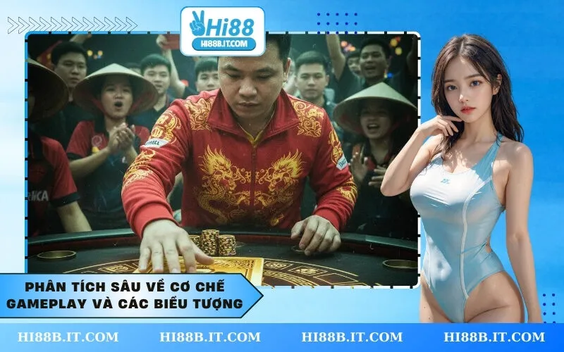 Phân tích sâu về cơ chế gameplay và các biểu tượng