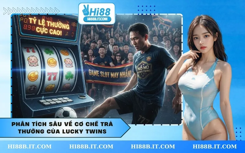 Phân Tích Sâu Về Cơ Chế Trả Thưởng Của Lucky Twins