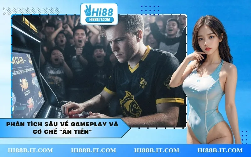 Phân tích sâu về Gameplay và cơ chế ăn tiền