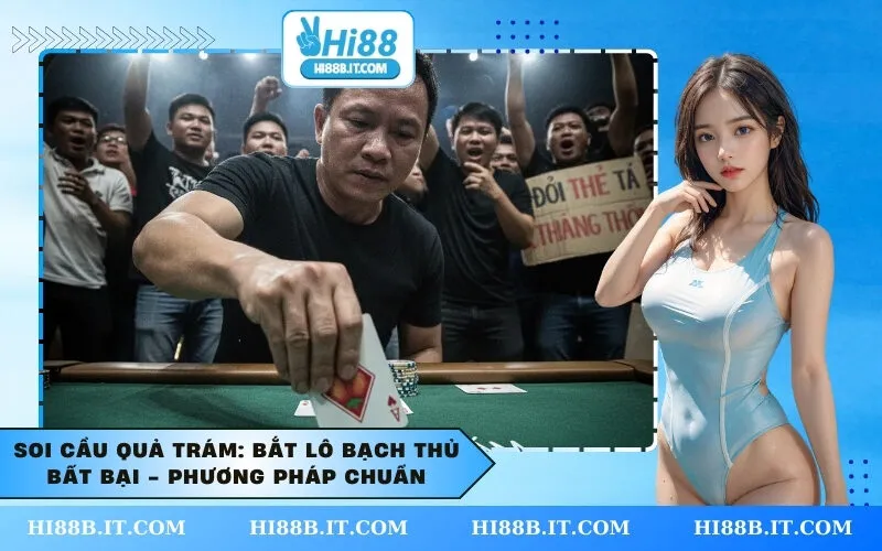 Soi Cầu Quả Trám