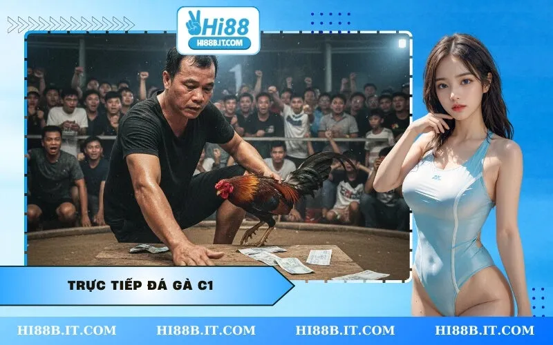 Trực Tiếp Đá Gà C1
