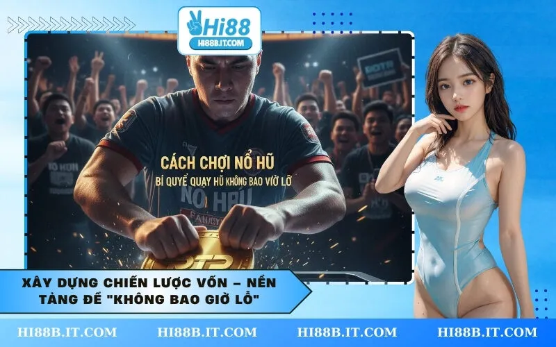 Xây Dựng Chiến Lược Vốn – Nền Tảng Để Không Bao Giờ Lỗ