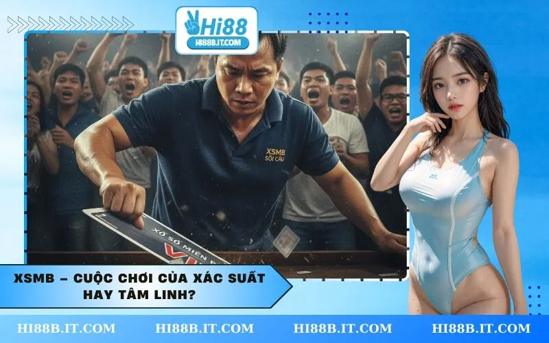 XSMB – Cuộc Chơi Của Xác Suất Hay Tâm Linh